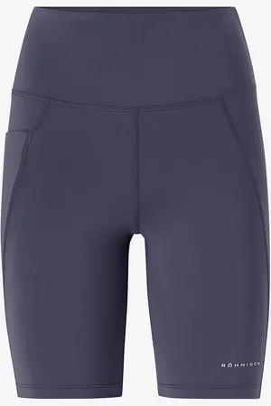 Röhnisch Treningstights Flattering High Waist Bike Tights