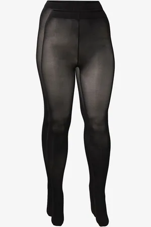 Zizzi Strømpebukser Tights 60 Den 2-pakning