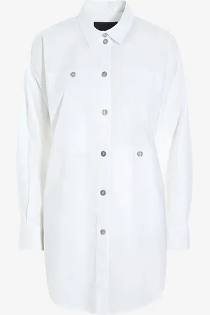 Bitte Kai Rand Skjorte Core Cotton
