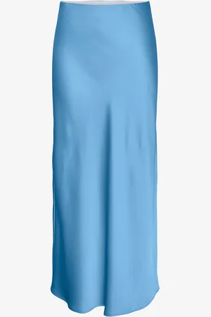 Y.A.S Maxi skjørt yasDottea HW Maxi Column Skirt