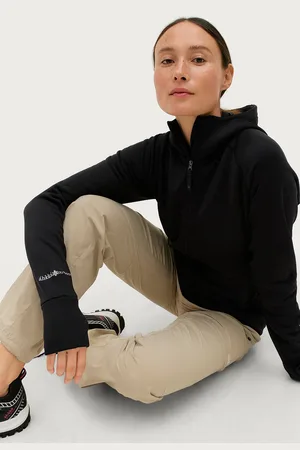 AHKKA Turbukse Trekking Pant Stretch W