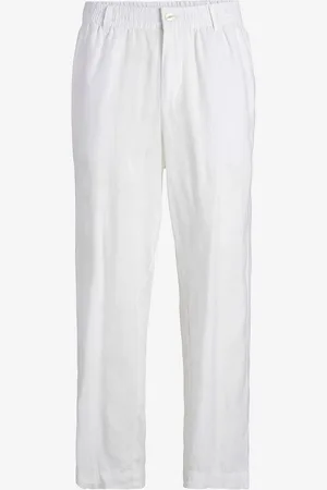 JACK & JONES Chinos jpstKarl jjLawrence Linen Chino SN