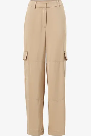 Coster Copenhagen Bukser Cargo Pants Petra fit