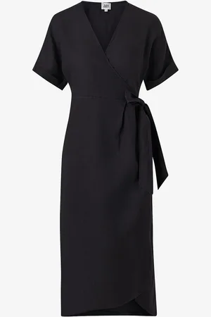 Twist & tango Kjole i lin Mya Dress