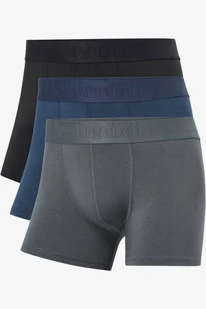 Resteröds Boxer Bamboo 3-Pk Regular Leg