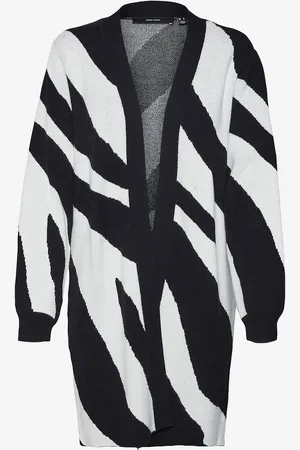 VERO MODA Kardigan vmNancy LS Open Cardigan Cur