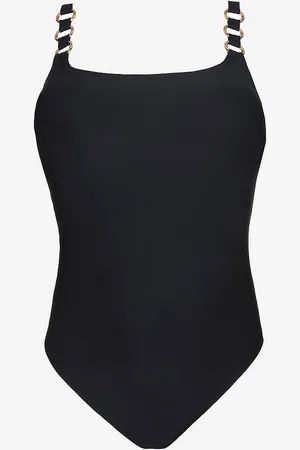 PrimaDonna Badedrakt Damietta Black Padded Swimsuit Wireless