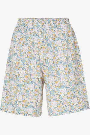ONLY Shorts onlNova Lux HW Smock Shorts Aop