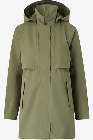 Helly Hansen Regnfrakk W Lilja Rain Coat