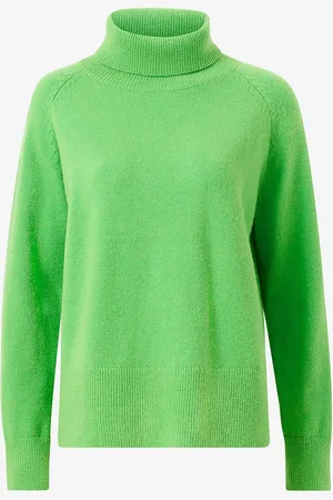 Coster Copenhagen Polohals Sweater With High Neck