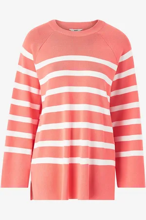 Object Genser objEster LS Knit Top