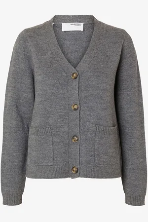 SELECTED Kardigan slfAna LS Knit Cardigan