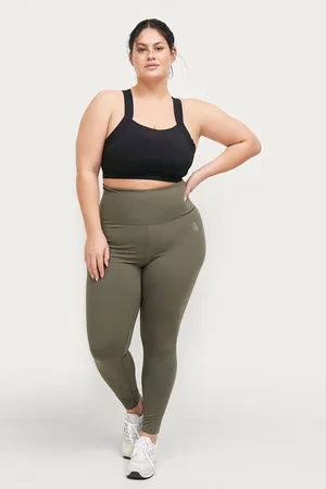 Zizzi Treningstights aCore Super Tension Tights