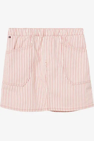 Tommy Hilfiger Skjørt Denim Railroad Skirt