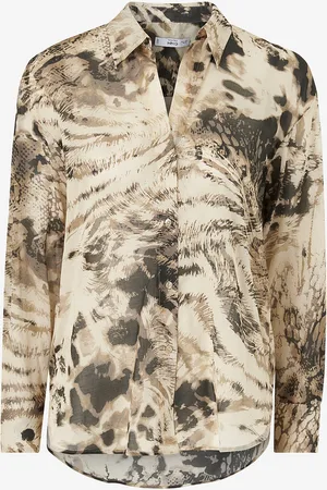 MANGO Skjorte Shirt Misha