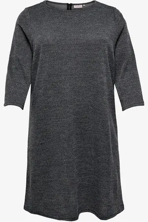 ONLY Kjole carMartha 3/4 Knee Dress