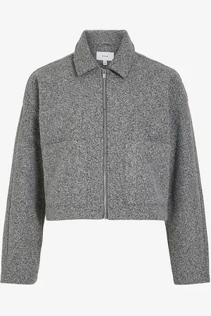 VILA Jakke viJadas Zipper Jacket