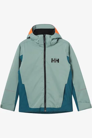 Helly Hansen Skijakke JR Quest Jacket
