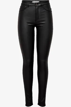 JDY Jeans NewThunder Coated High