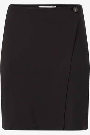 VILA Omslagsskjørt viSavannah Short Skirt