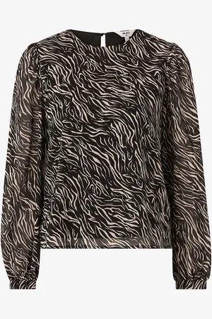 Object Bluse objMila L/S Top