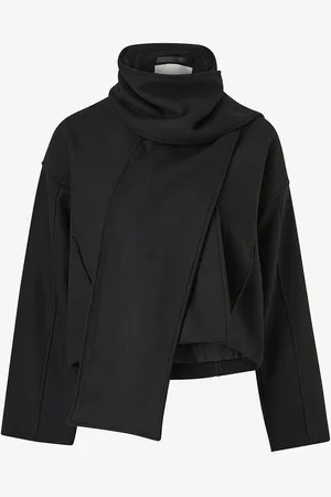 MSCH Jakke mschSyden Scarf Jacket