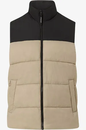 JACK & JONES Vest jjeToby Bodywarmer Collar SN