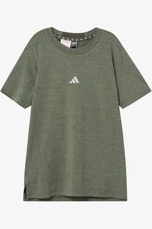 adidas Trenings t-skjorte J Hea Tee