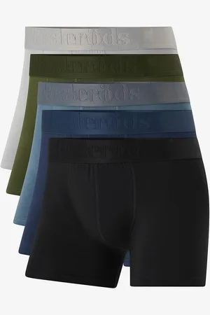 Resteröds Boxer Bamboo 5-pk Regular Leg