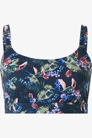 Zizzi Bikini BH caSelma Swim Top Aop