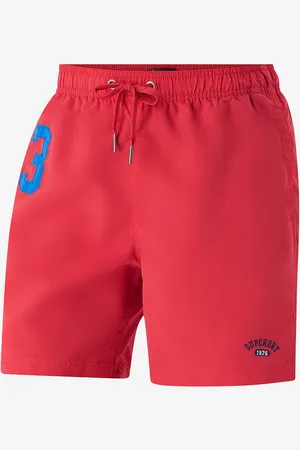Superdry Badebukse Vintage Polo 17" Swim Short