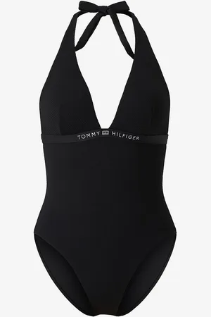 Tommy Hilfiger Badedrakt Halter One Piece RP