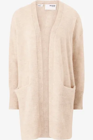 SELECTED Kardigan slfLulu New LS Knit Long Cardigan