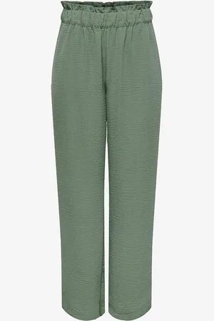 JDY Bukser divya HW Wide Pants Wvn