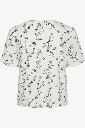 Pieces® Topp pcKilma SS Tee