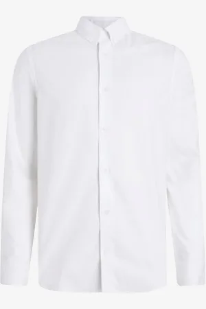 Calvin Klein Oxfordskjorte Oxford Stretch Regular Fit Shirt