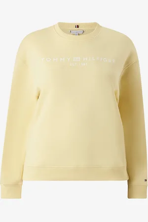 Tommy Hilfiger Collegegenser Crv Mdrn Reg Corp Logo Swtshrt