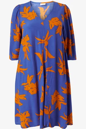 ONLY Kjole carDagny Life 3/4 Knee Dress