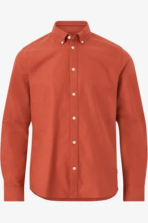 Les Deux Skjorte Kristian Oxford Shirt