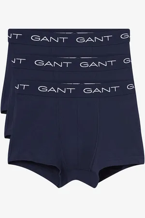 GANT Boksershorts Trunk 3-pakning