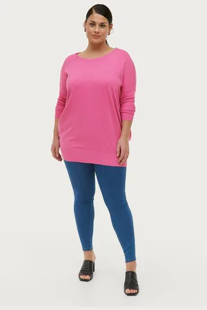 ONLY Jeans carThunder Push Up Reg Sk Jeans Dnm