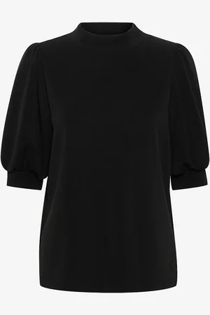 My Essential Wardrobe Topp 21 The Puff Blouse