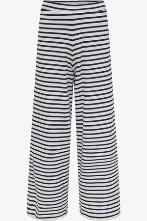 ONLY Bukser kogNella Striped Jrs