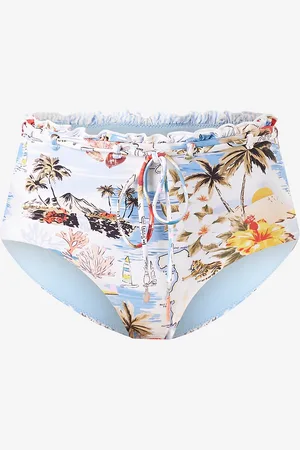 Seafolly Bikinitruse High Waisted Pant