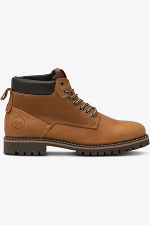 JACK & JONES Boots jfwQueensway Leather Boot SN