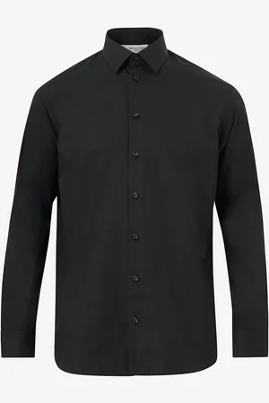 SELECTED Skjorte slhRegethan Shirt LS Classic