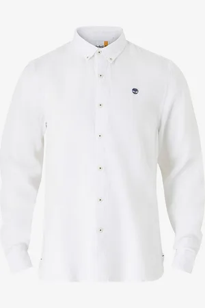 Timberland Skjorte Linen Shirt