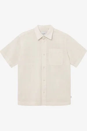 Les Deux Skjorte Charlie SS Shirt
