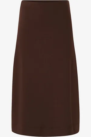 SELECTED Skjørt slfJane MW Midi Skirt