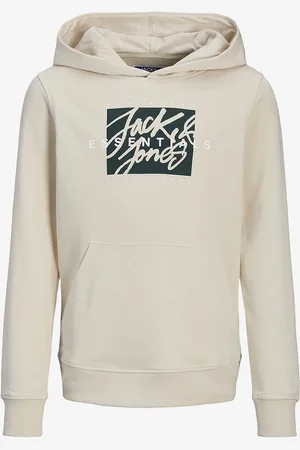 JACK & JONES Hettegenser jjColton Sweat Hood Jnr